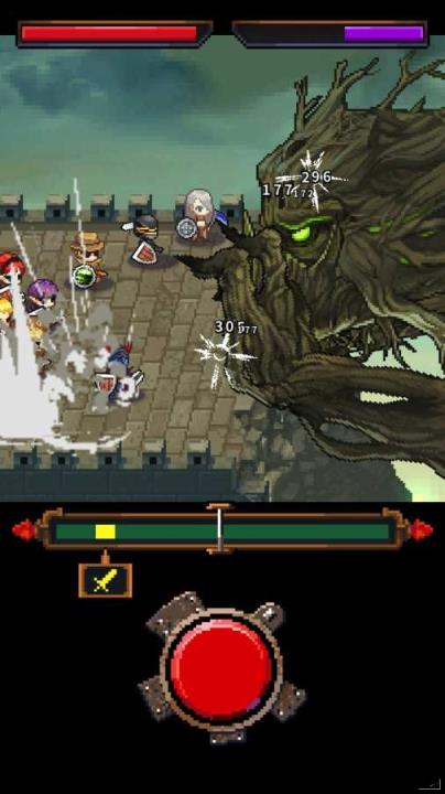 英雄的铁匠破解版