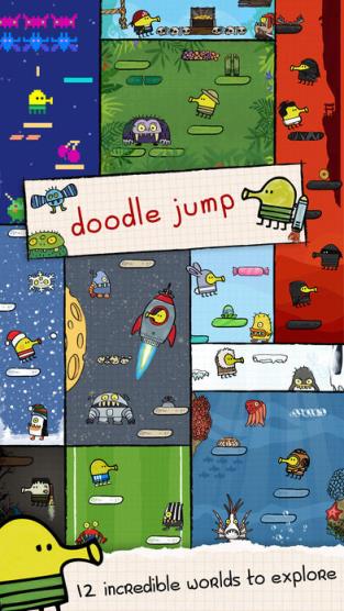 Doodle Jump官方
