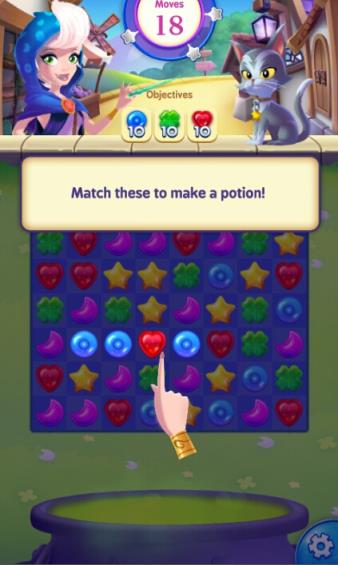 魔法融合内购破解版