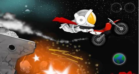 前进吧摩托修改版