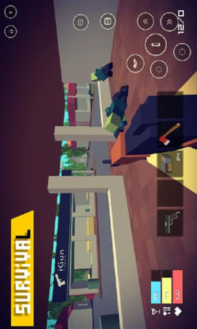 像素生化战争无限金币版