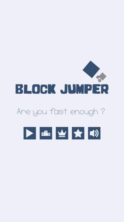 方块跳跃Block Jumper
