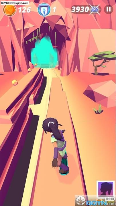 无限滑板APK破解版