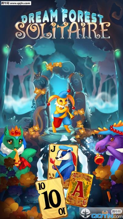 接龙之梦幻森林(卡牌游戏)