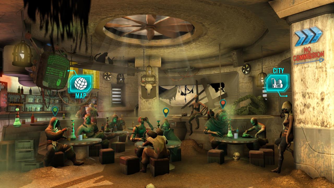 沙漠风暴海盗战争