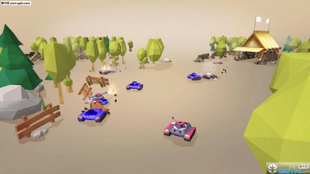 坦克时代世界之战