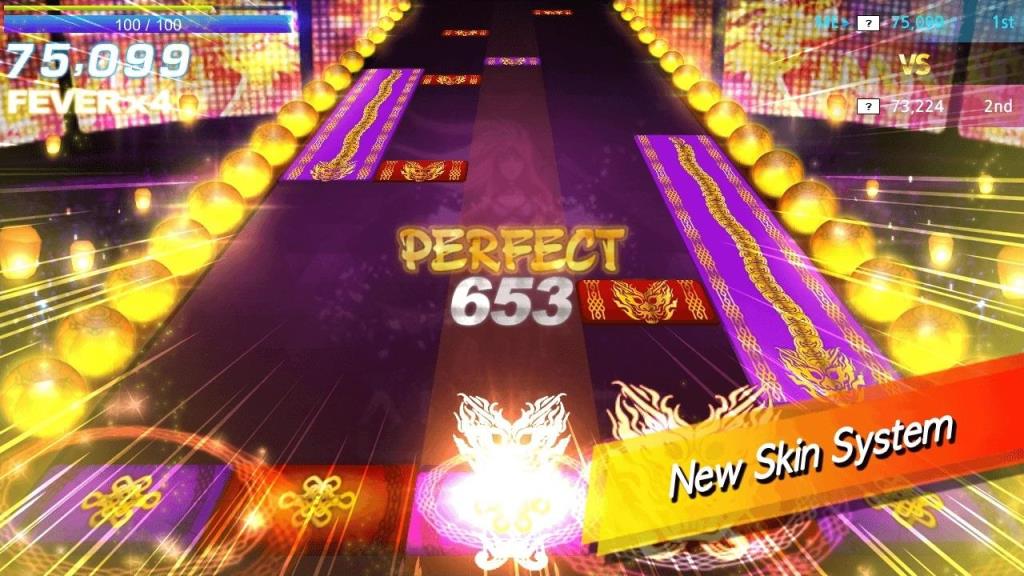 音乐击败 (O2Jam)安卓最新版