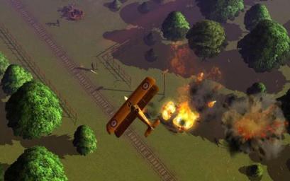 翱翔机翼重制版破解