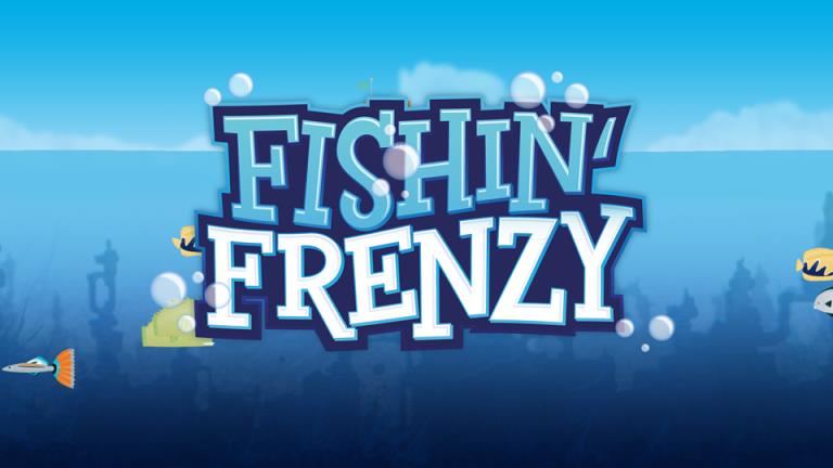 钓鱼狂潮Fishin Frenzy
