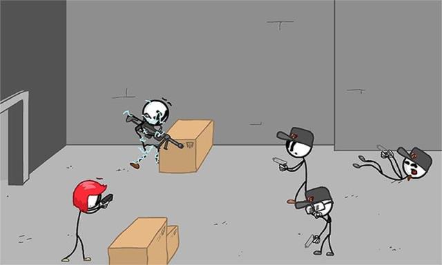 生死逃离Dead Man Escape