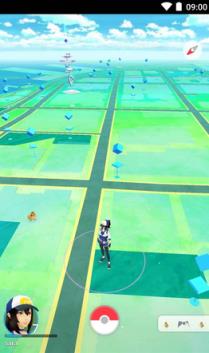 口袋妖怪go(Pokemon GO)免注册版