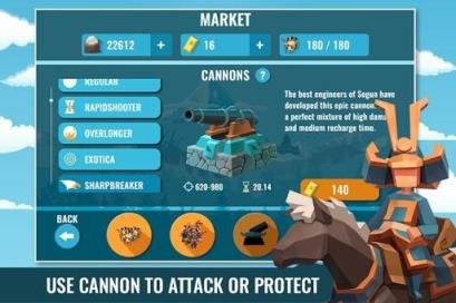 武士战争内购版