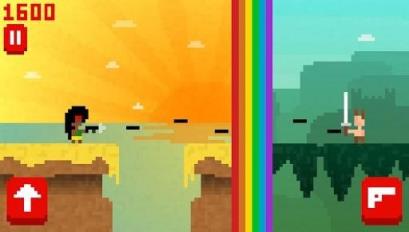 迷你像素战斗破解版