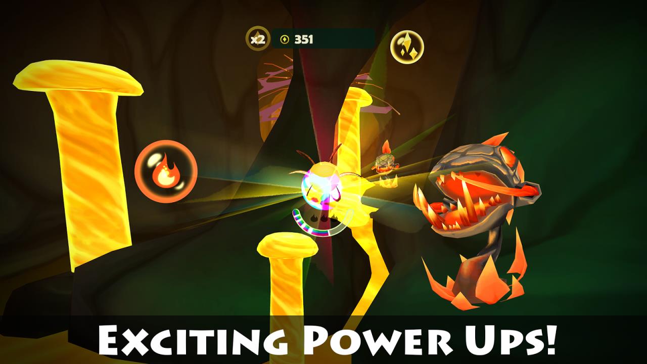 萤火虫救援游戏