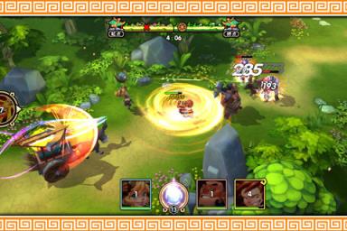 龙门镖局内购修改版