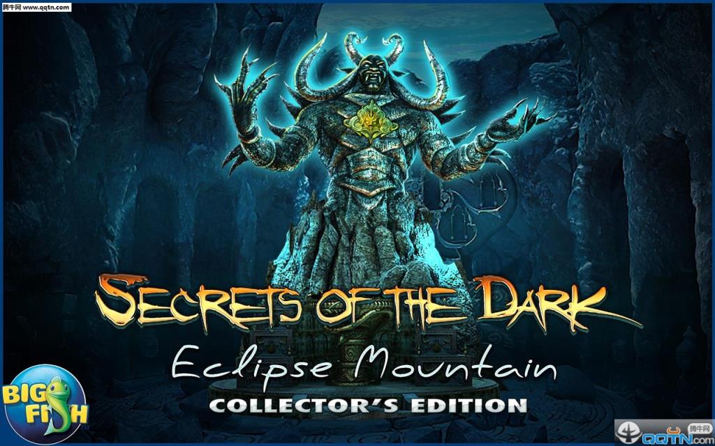 黑暗秘密日食山