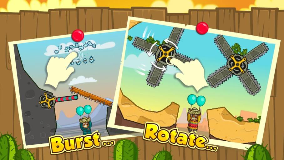 拯救潘乔休闲手游下载