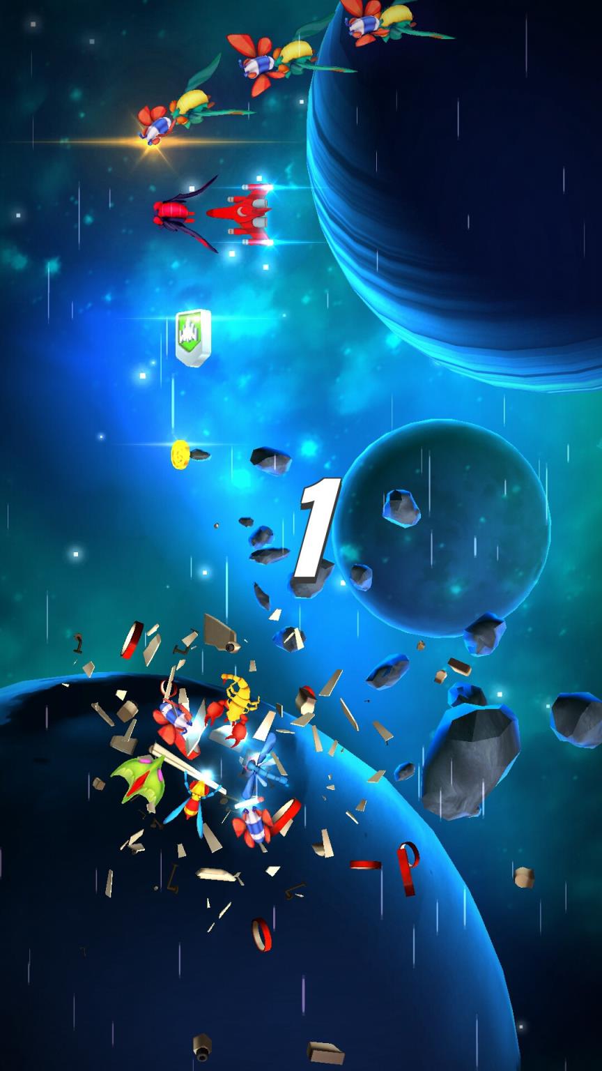 银河战役破解版