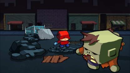 像素世界口袋中文版