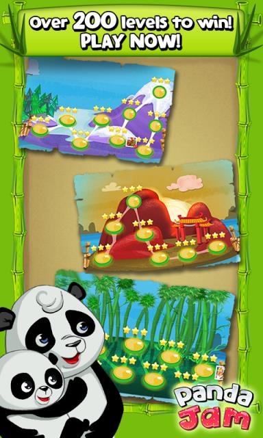 熊猫果酱Panda Jam