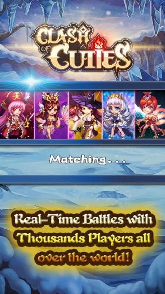 萌妹的纷争Clash of Cuties