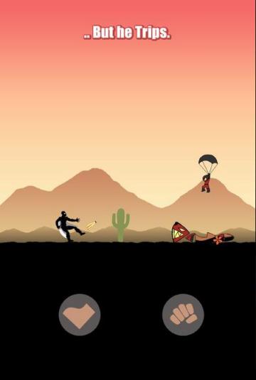 一个人的超级英雄(One Man Super Hero)