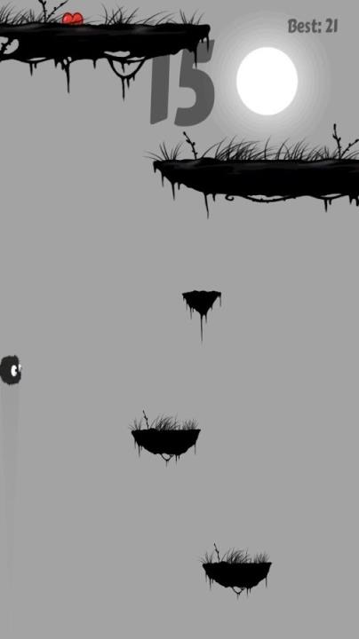 毛球跳跃Fuzzy Jumper