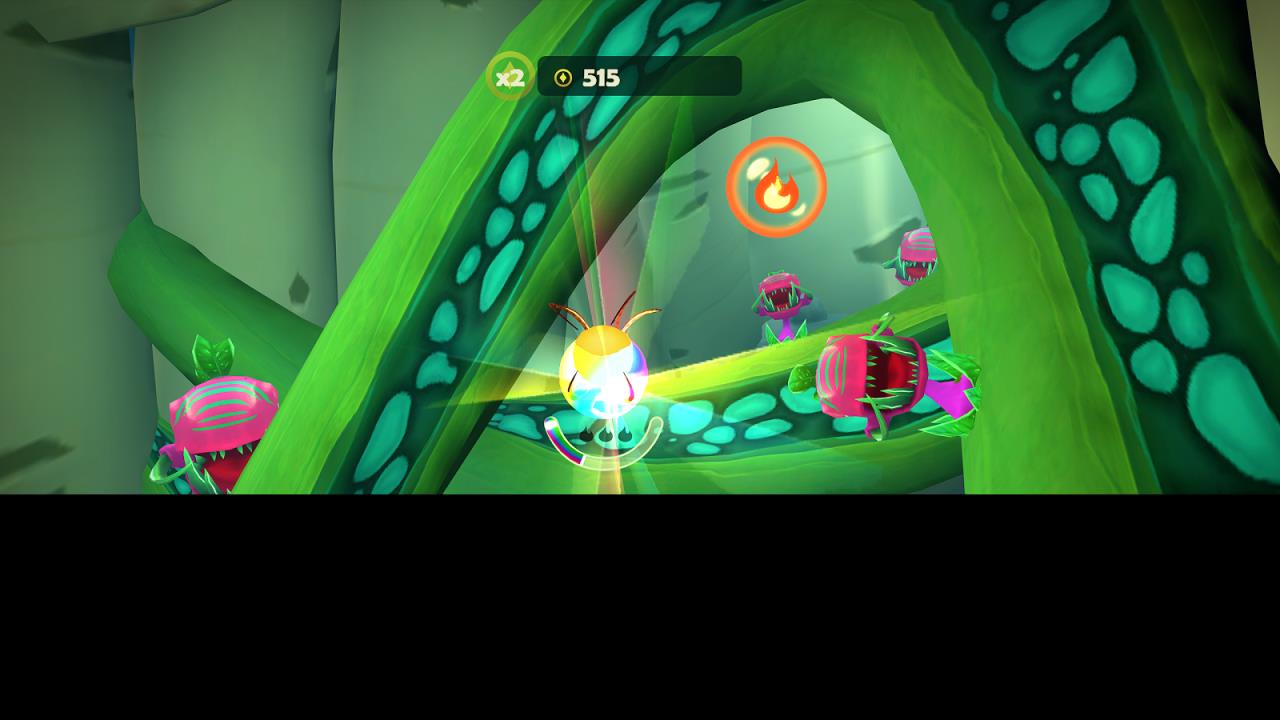 萤火虫救援游戏