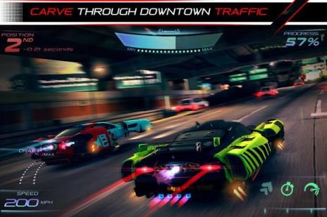 Rival Gears手游下载