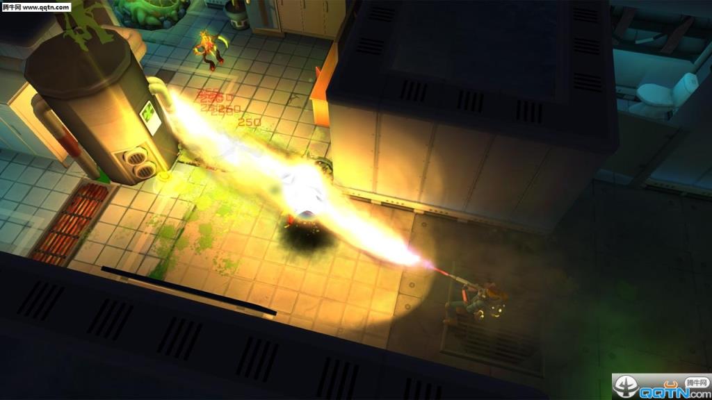 异形工厂中文破解版