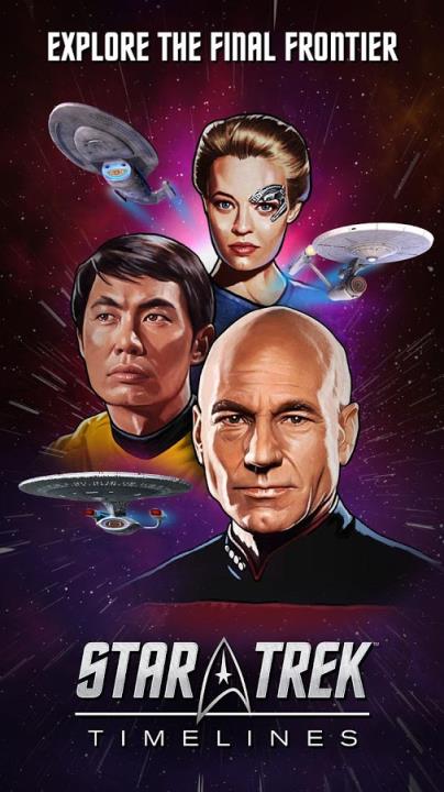星际迷航时间线安卓官方