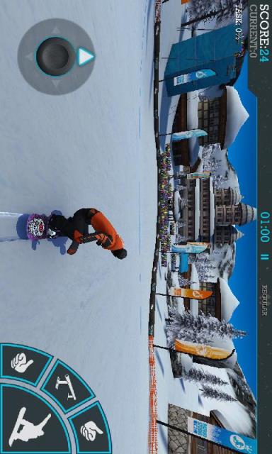 滑雪板盛宴2中文破解版