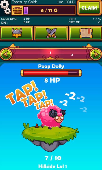 点击冒险官方 Tapventures

