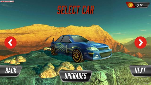 无限拉力赛手游官方