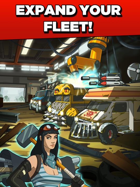 僵尸区域 统治世界