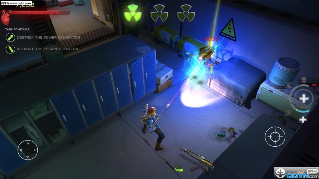 异形工厂中文破解版