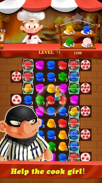 糖果饼干仙境Candy Cookies Fairyland