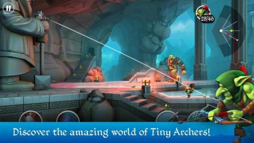 小小弓手安卓版