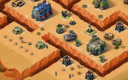 小小部队联盟修改版