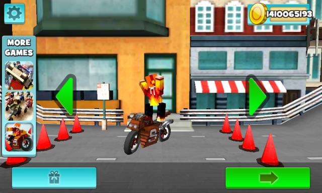 摩托攀登赛破解版