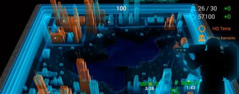 僵尸城防御Zombie City Defense破解版
