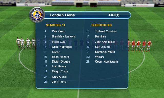 终极足球Ultimate Football