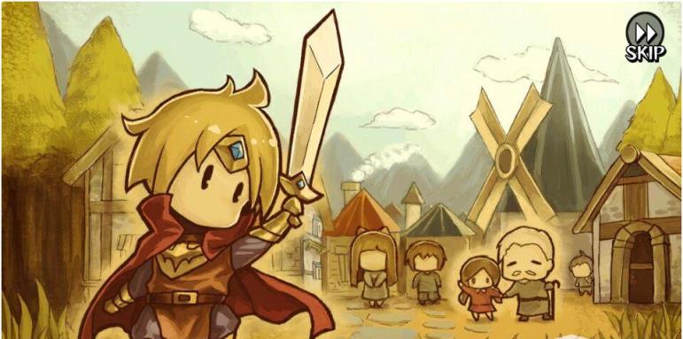 我真的是勇者啊破解版