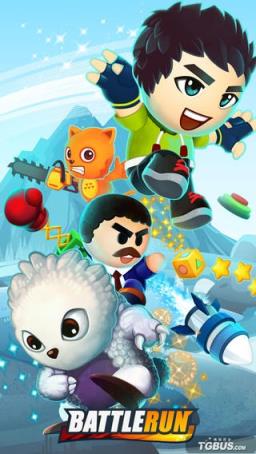 战斗酷跑破解版