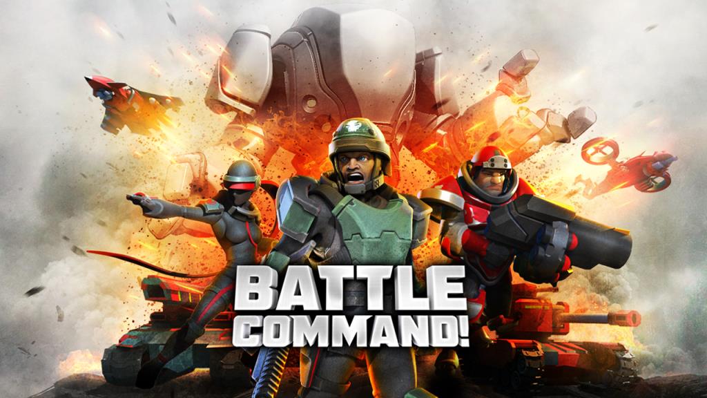 作战指挥Battle Command