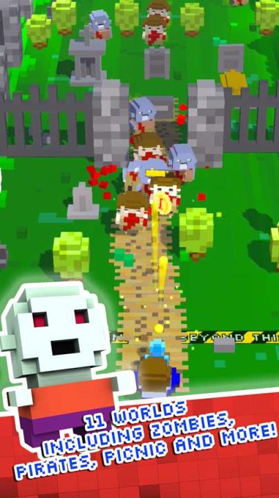 沃克斯像素射击破解版