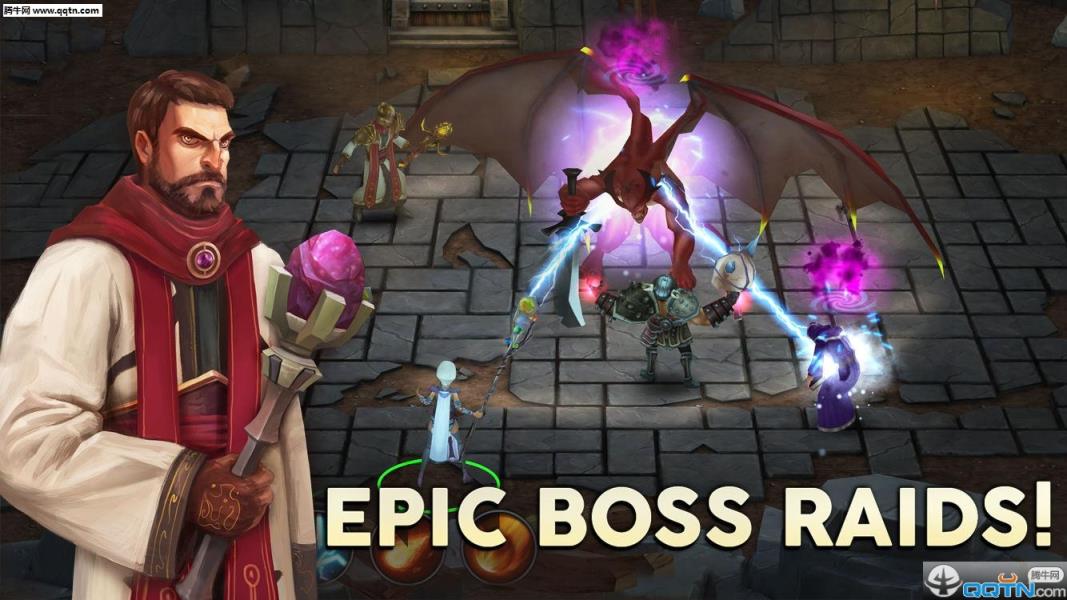 英雄探索时代冲突