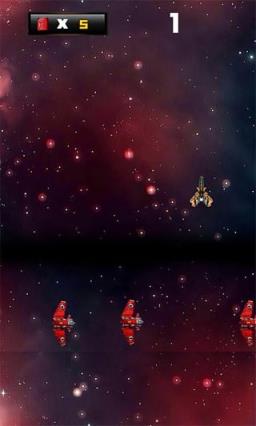 星际穿越2飞行手游