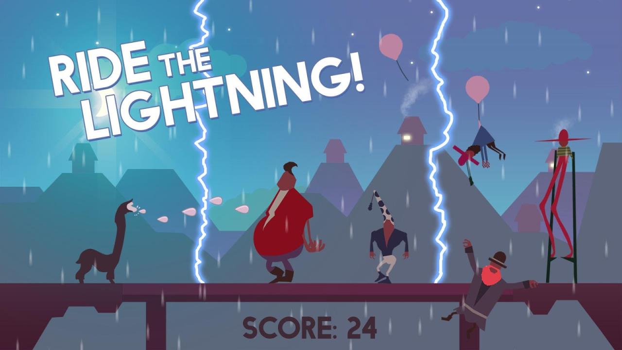 羊驼灾难破解版