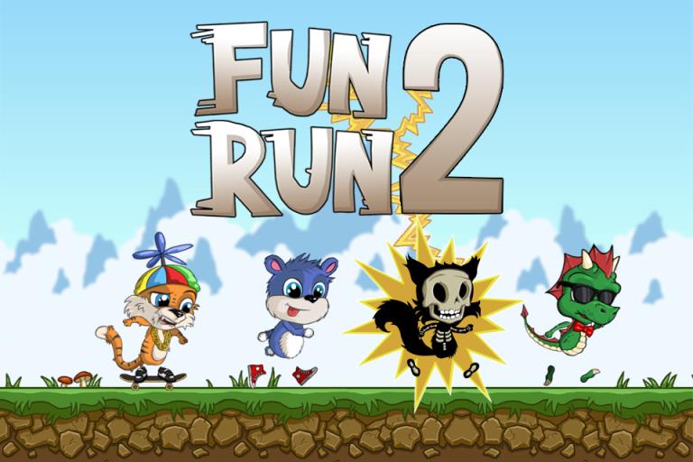 多人赛跑Fun Run2
